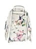 Guess 100% Pvc Floral Animal Print Green White Backpack One size - photo 2