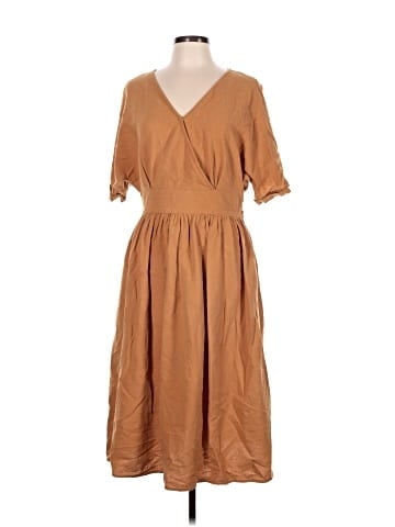 Umgee Casual Dress (view 1)
