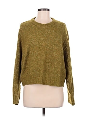 Topshop Pullover Sweater (view 1)