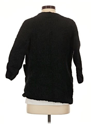 Eileen Fisher Wool Cardigan (view 2)