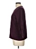 Chico's Burgundy Sweatshirt Size L - photo 5
