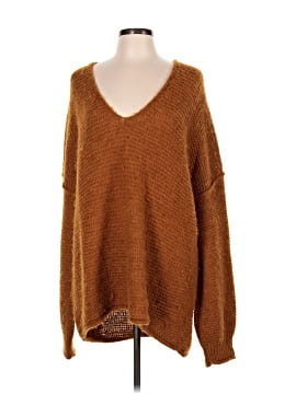 Free People Pullover Sweater