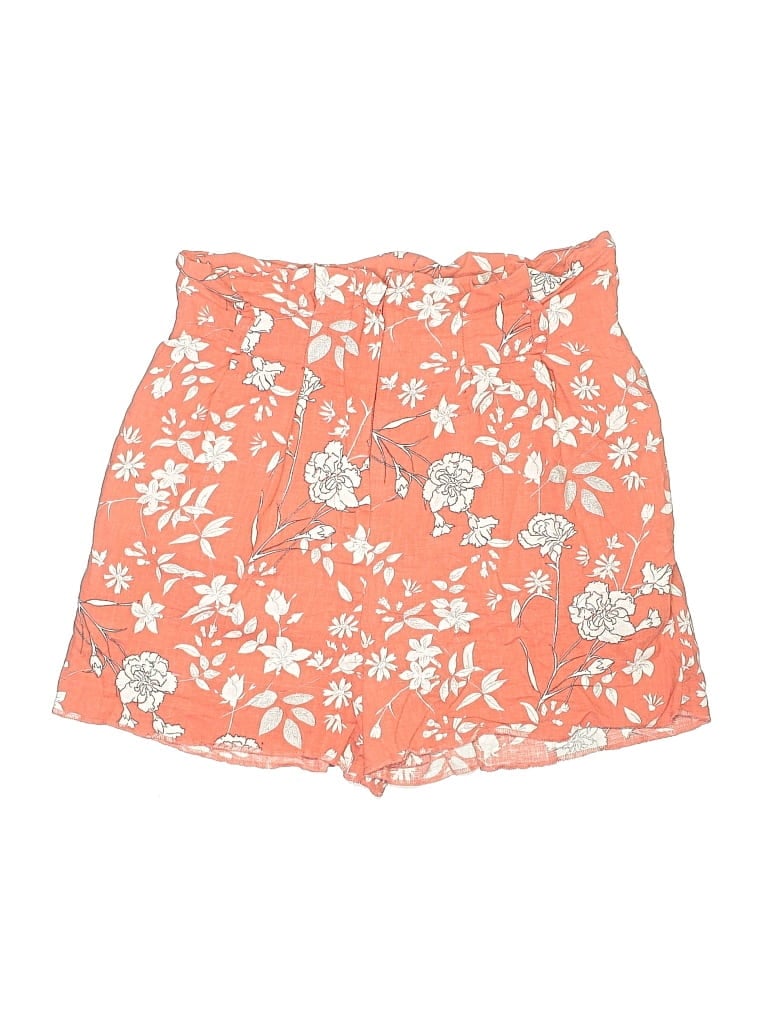 Pre-owned Gianni Bini Shorts In Orange