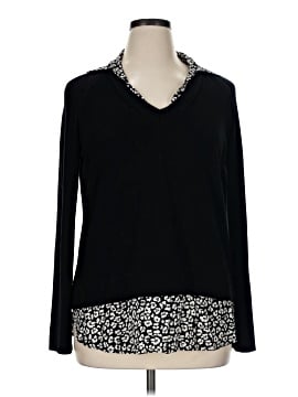 Karen Kane Pullover Sweater (view 1)