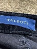 Talbots Blue Casual Pants Size 18 (petite) - photo 4