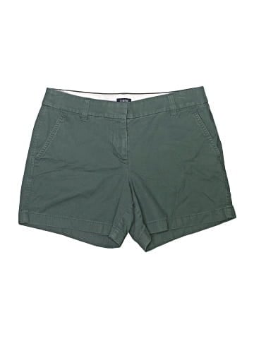 J.Crew Factory Store Khaki Shorts (view 1)