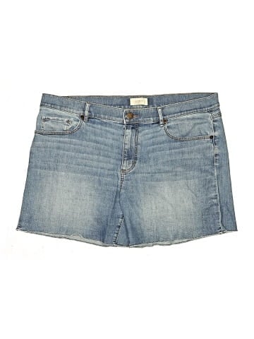 Ann Taylor LOFT Outlet Denim Shorts (view 1)