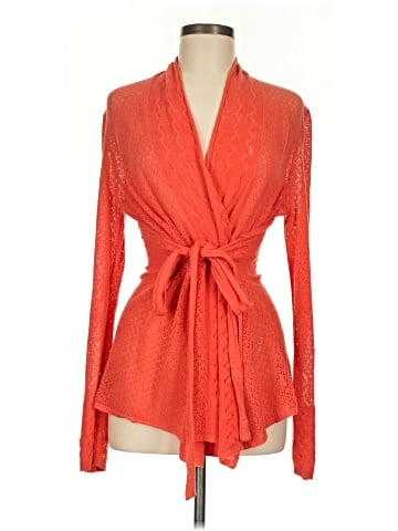 Knitted & Knotted Cardigan (view 1)