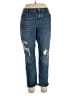 Old Navy Blue Jeans Size 16 - photo 1