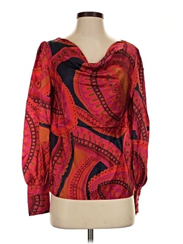 Tyler Boe 3/4 Sleeve Blouse (view 1)