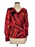 Tyler Boe Red 3/4 Sleeve Blouse Size S - photo 1