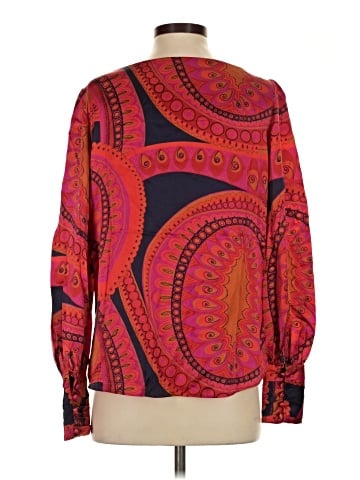 Tyler Boe 3/4 Sleeve Blouse (view 2)