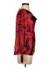 Tyler Boe Red 3/4 Sleeve Blouse Size S - photo 4
