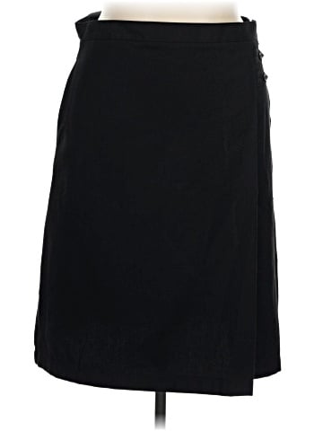 Lands' End Casual Skirt (view 1)