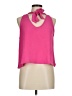 Aqua 100% Polyester Pink Tank Top Size M - photo 1