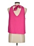 Aqua 100% Polyester Pink Tank Top Size M - photo 2