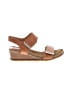 Sofft Tan Wedges Size 7 1/2 - photo 1
