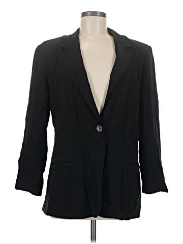 Spenser Jeremy Silk Blazer (view 1)