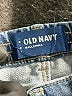 Old Navy Solid Blue Jeans Size 3-6 mo - photo 3