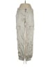 Marrakech 100% Viscose Silver Cargo Pants Size 27 waist - photo 1