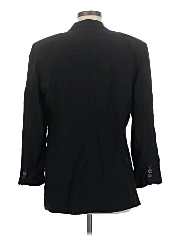 Spenser Jeremy Silk Blazer (view 2)