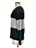 American Eagle Outfitters Color Block Gray Pullover Sweater Size M - photo 5