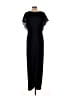 Halston Black Jumpsuit Size 1X - photo 2