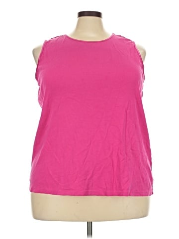 Cj Banks Sleeveless T-Shirt (view 1)