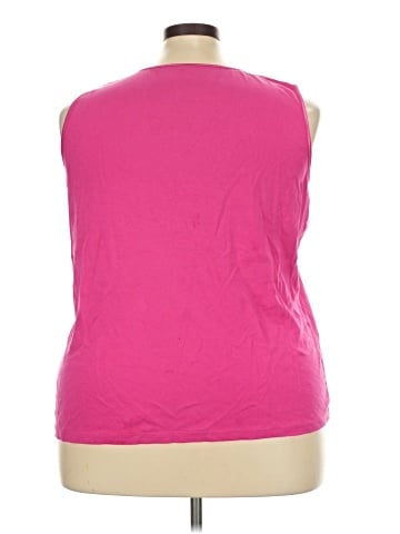 Cj Banks Sleeveless T-Shirt (view 2)