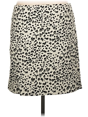 Ann Taylor LOFT Casual Skirt (view 1)