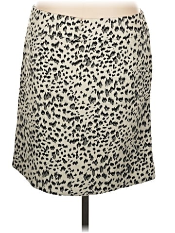 Ann Taylor LOFT Casual Skirt (view 2)
