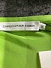 Christopher Esber 100% Silk Green Silk Skirt Size AU 10 - photo 4
