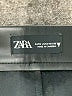 Zara Black Casual Pants Size S - photo 7