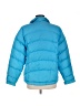 L.L.Bean 100% Nylon Solid Blue Snow Jacket Size M - photo 2