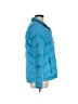 L.L.Bean 100% Nylon Solid Blue Snow Jacket Size M - photo 4