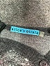 Alice + Olivia Silver Jacket Size XS - photo 6
