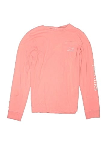 Vineyard Vines Long Sleeve T-Shirt (view 1)