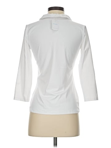 J. McLaughlin 3/4 Sleeve Top (view 2)