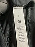 Lululemon Athletica Black Active Pants Size 8 - photo 7