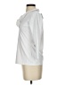 J. McLaughlin White 3/4 Sleeve Top Size XS - photo 5