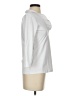 J. McLaughlin White 3/4 Sleeve Top Size XS - photo 4