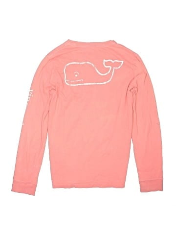 Vineyard Vines Long Sleeve T-Shirt (view 2)