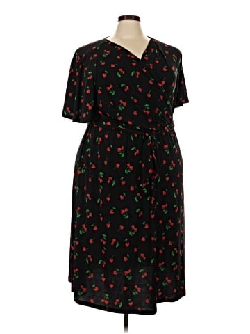 Lane Bryant Casual Dress (view 1)