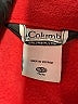 Columbia 100% Polyester Red Track Jacket Size XL (youth) - photo 3