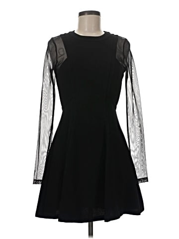 BCBGeneration Cocktail Dress (view 1)