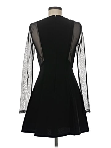 BCBGeneration Cocktail Dress (view 2)