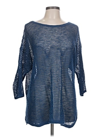 J.Jill 3/4 Sleeve T-Shirt (view 1)