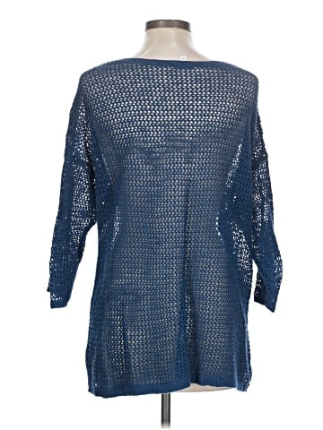 J.Jill 3/4 Sleeve T-Shirt (view 2)