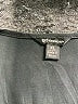 Versona 100% Polyester Black Short Sleeve Top Size XL - photo 7