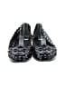 Tory Burch 100% Leather Black Flats Size 7 1/2 - photo 2